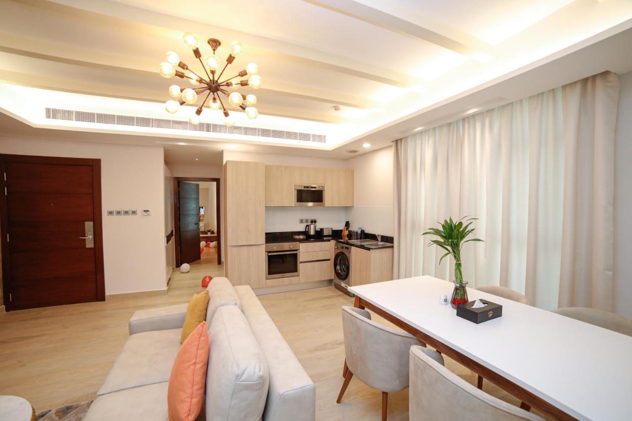 Jc Suites มานามา ภายนอก รูปภาพ