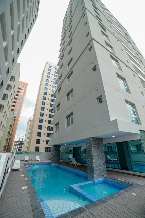 Jc Suites มานามา ภายนอก รูปภาพ