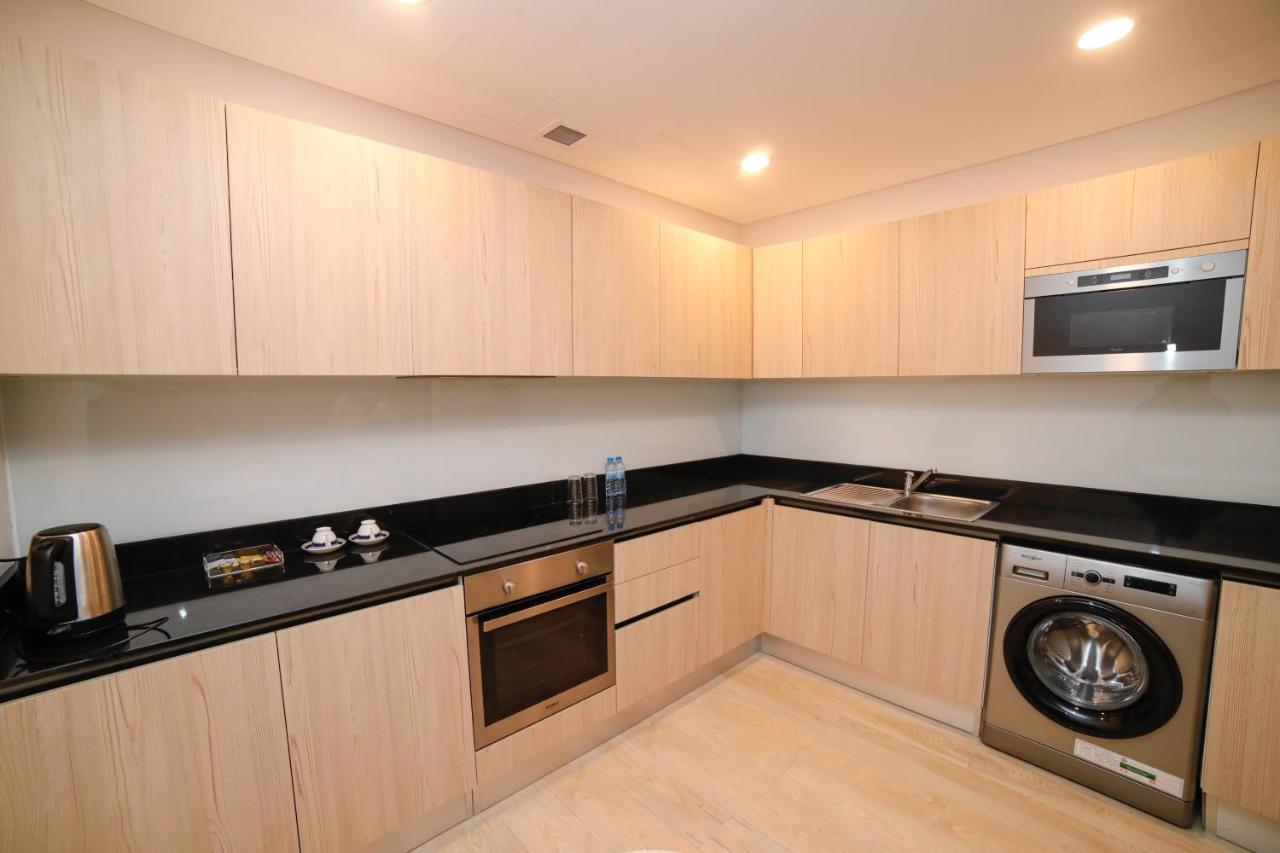 Jc Suites มานามา ภายนอก รูปภาพ