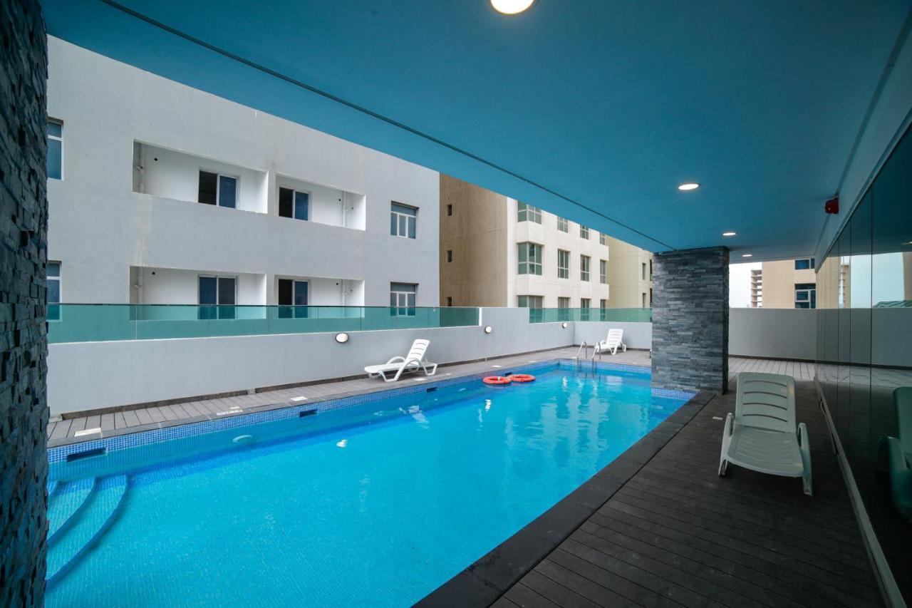 Jc Suites มานามา ภายนอก รูปภาพ